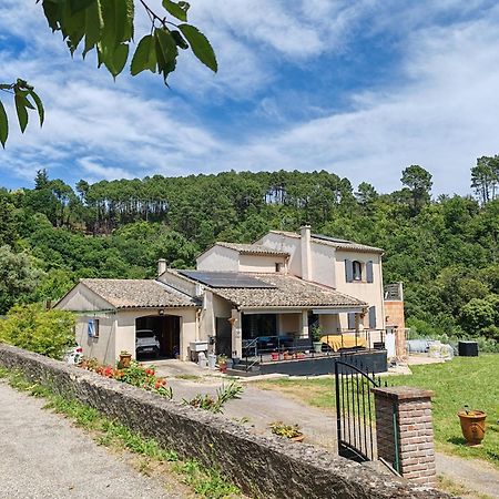 Les Chataigniers Appartement Meuble Saint Sebastien d'Aigrefeuille Екстериор снимка