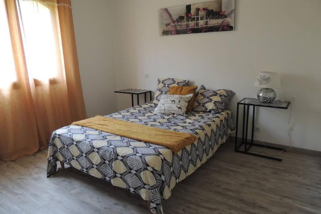 Les Chataigniers Appartement Meuble Saint Sebastien d'Aigrefeuille Екстериор снимка