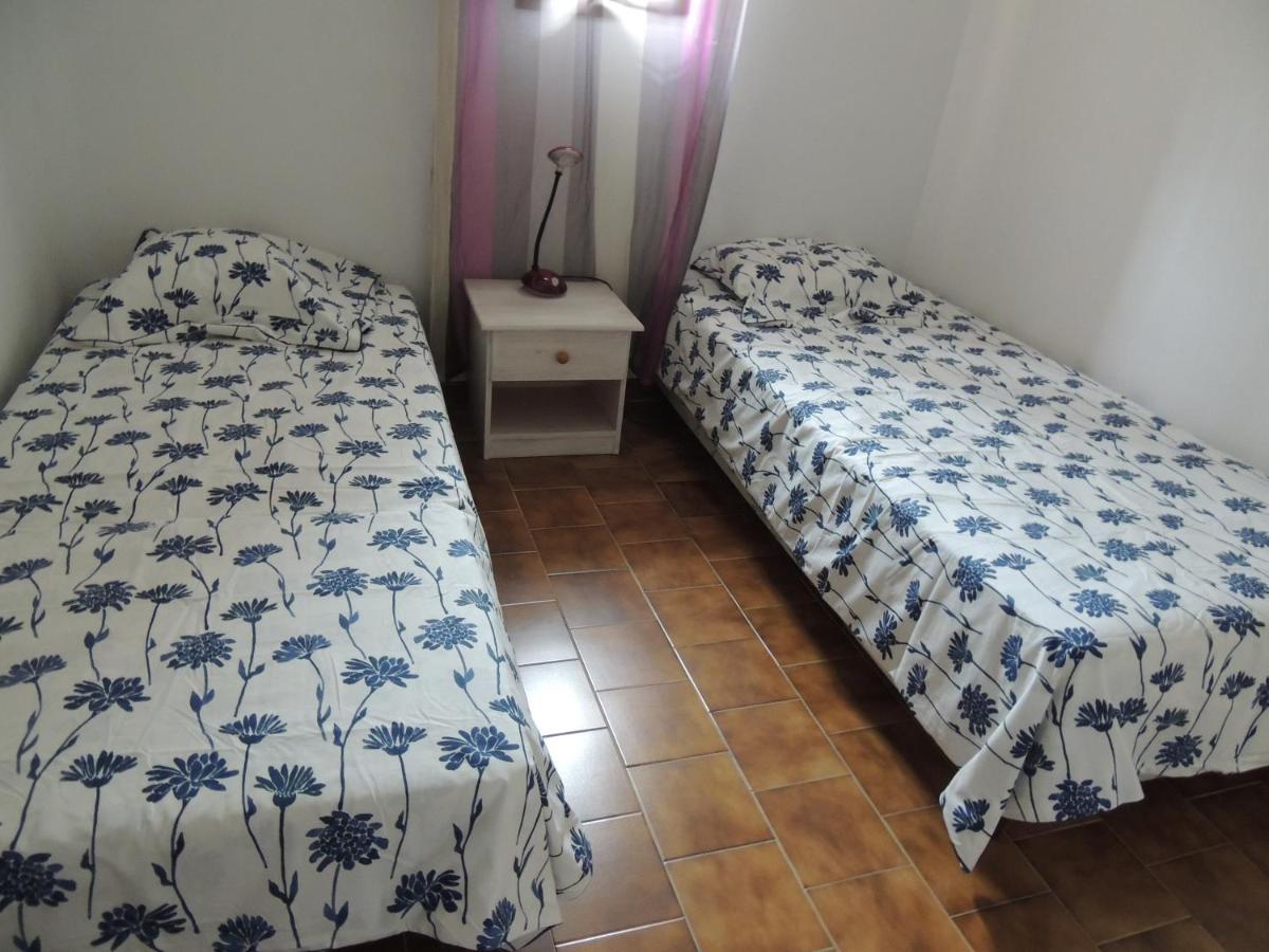Les Chataigniers Appartement Meuble Saint Sebastien d'Aigrefeuille Екстериор снимка